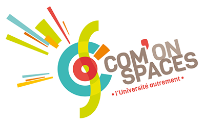 Com'on spaces
